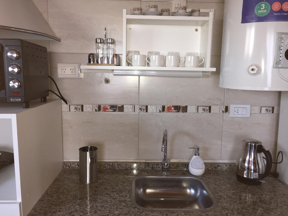 Departamentos 3 De Febrero Apartment San Rafael  Ngoại thất bức ảnh