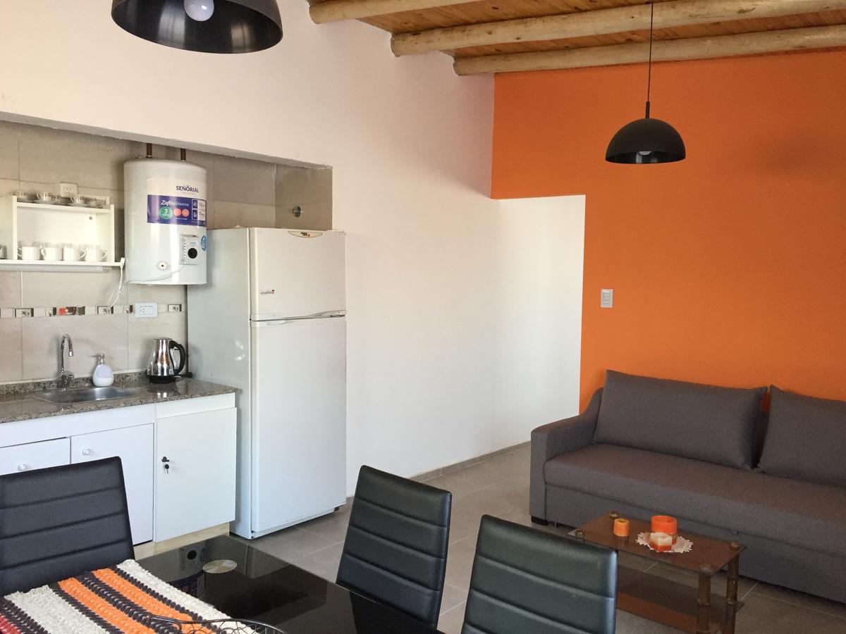 Departamentos 3 De Febrero Apartment San Rafael  Ngoại thất bức ảnh