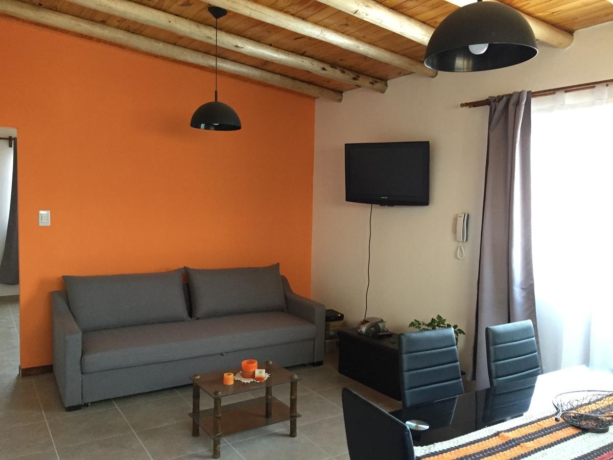 Departamentos 3 De Febrero Apartment San Rafael  Ngoại thất bức ảnh