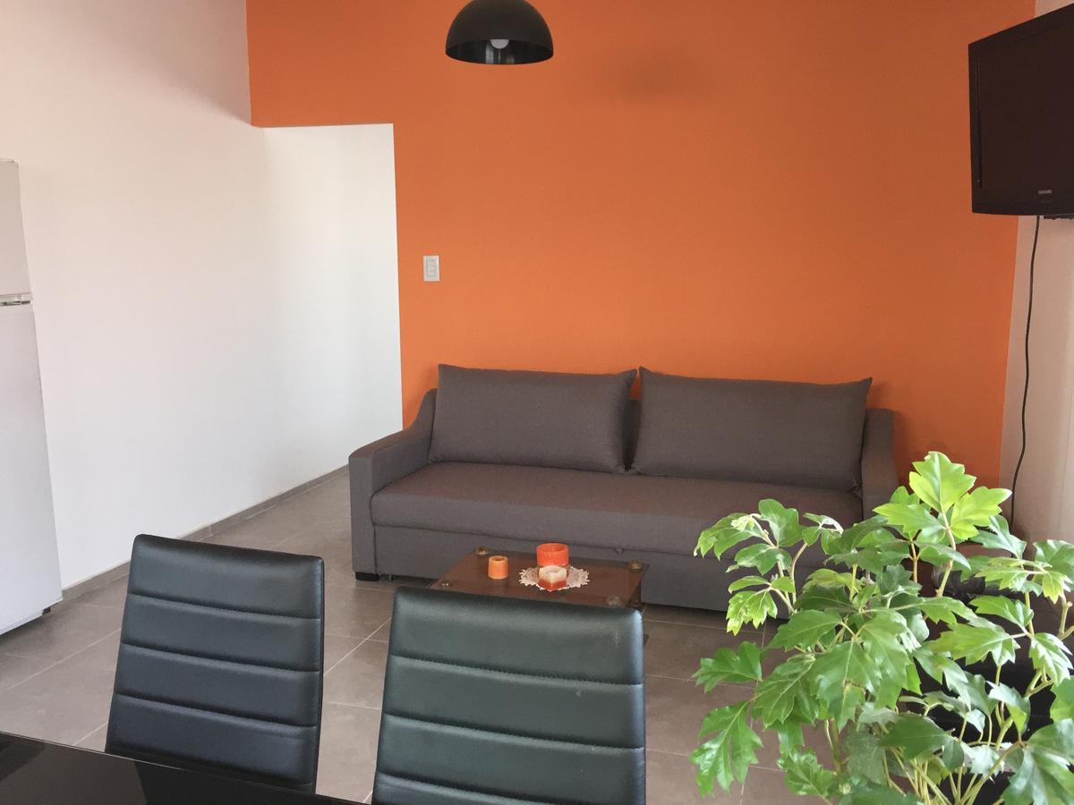 Departamentos 3 De Febrero Apartment San Rafael  Ngoại thất bức ảnh