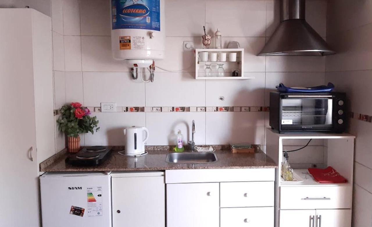 Departamentos 3 De Febrero Apartment San Rafael  Ngoại thất bức ảnh