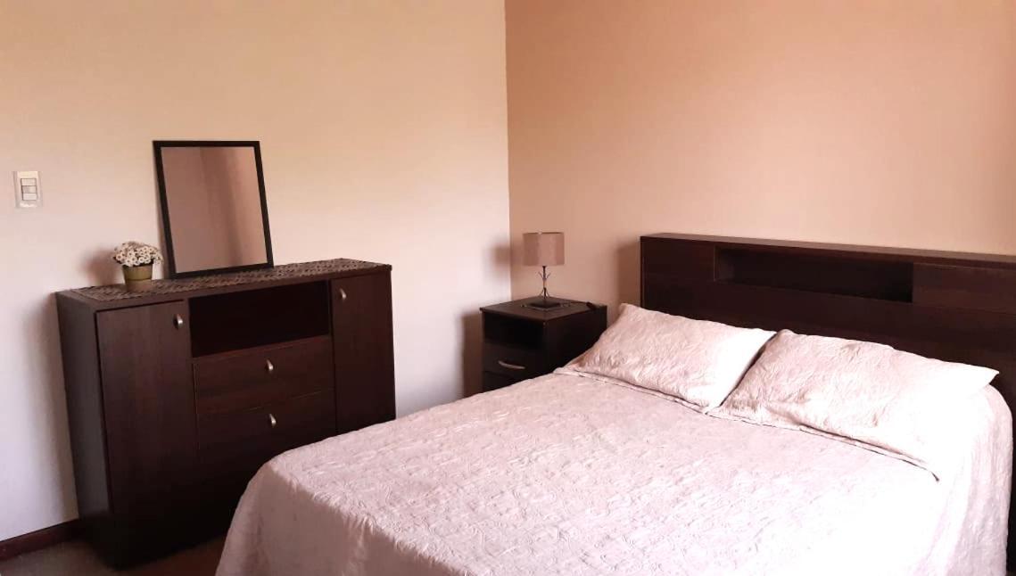 Departamentos 3 De Febrero Apartment San Rafael  Ngoại thất bức ảnh