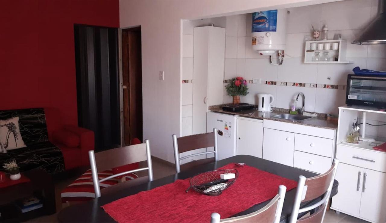 Departamentos 3 De Febrero Apartment San Rafael  Ngoại thất bức ảnh